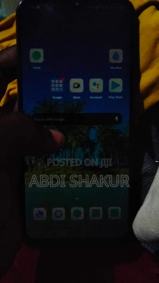 Realme C15 64 GB Blue - thumbnail 3
