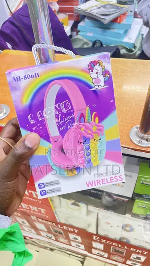 Kids Wireless Headphones! Kids Wireless Headphones!