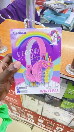 Kids Wireless Headphones! Kids Wireless Headphones!