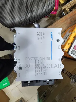 275A Contactor 4 Pole