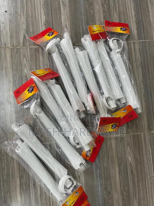 Plastic Shower Pipes - main view