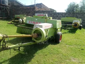 Claas Bailer Machine Markant 55 65
