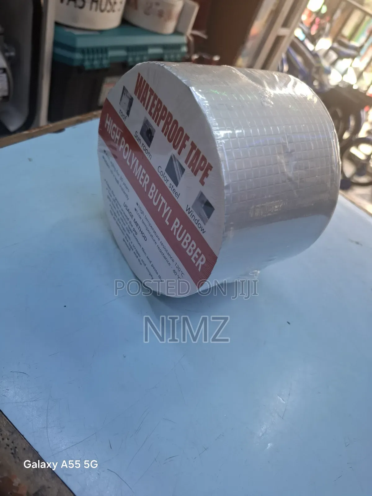 Sealant Tape 10m×10cm