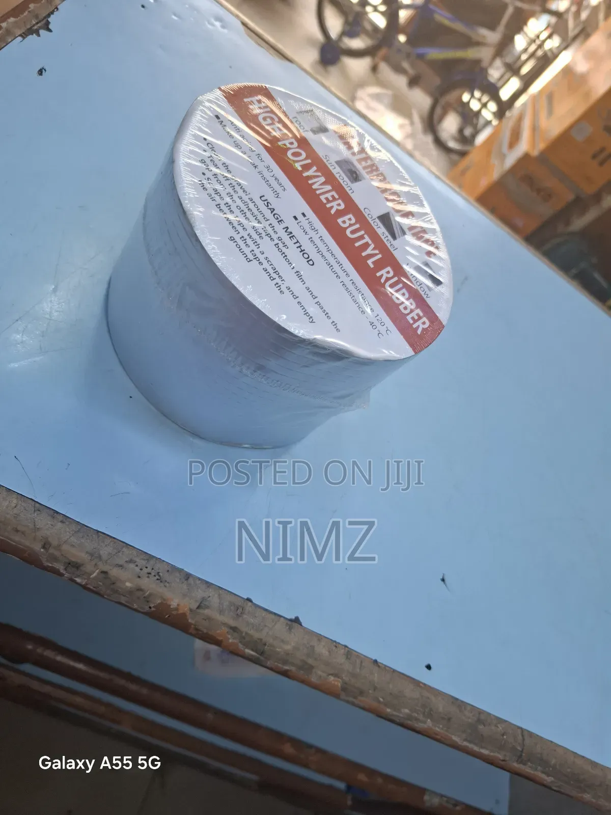 Sealant Tape 10m×10cm