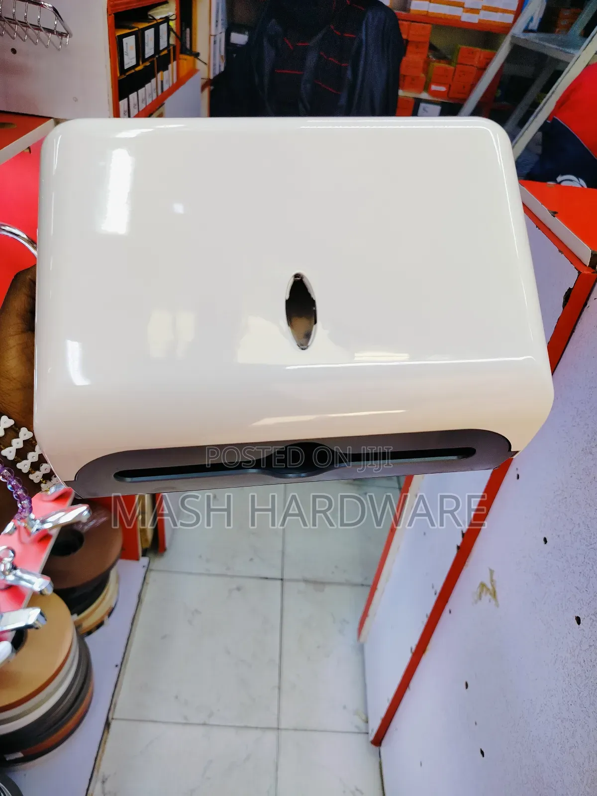 Divine Quality Serviette Dispenser