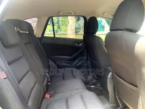 Mazda CX-5 2.2 Diesel FWD 2016 Black