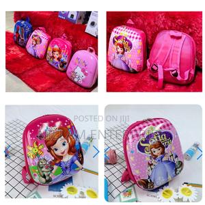 Disney Cartoon Children Backpack - thumbnail 2