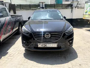 Mazda CX-5 2.2 Diesel FWD 2016 Black