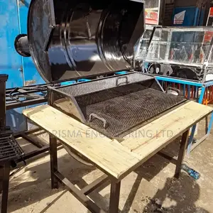 Juakali Charcoal Choma Grill