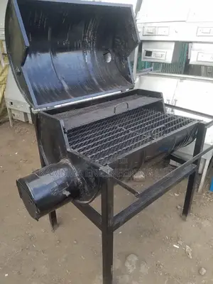 Energy Saving Juakali Choma Grill