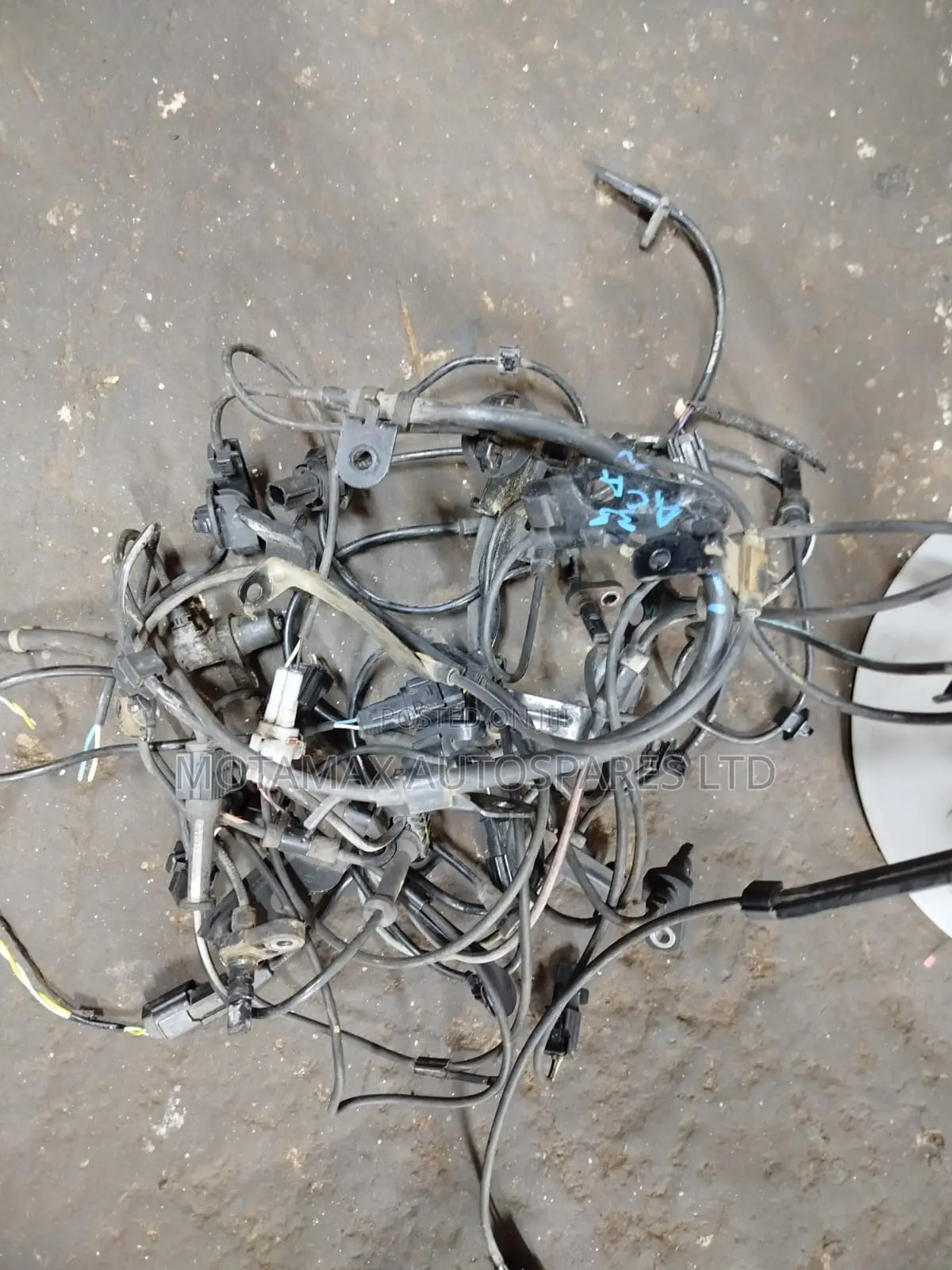 Abs Sensors