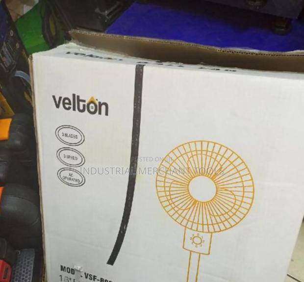 Approved Velton Wall Fan - main view