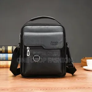 Brown Back Jeep Bags M
