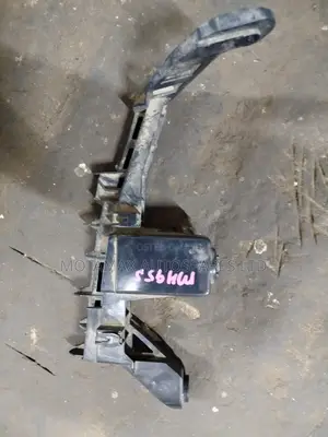 Suzuki Wagon R Rear Bumper Slide