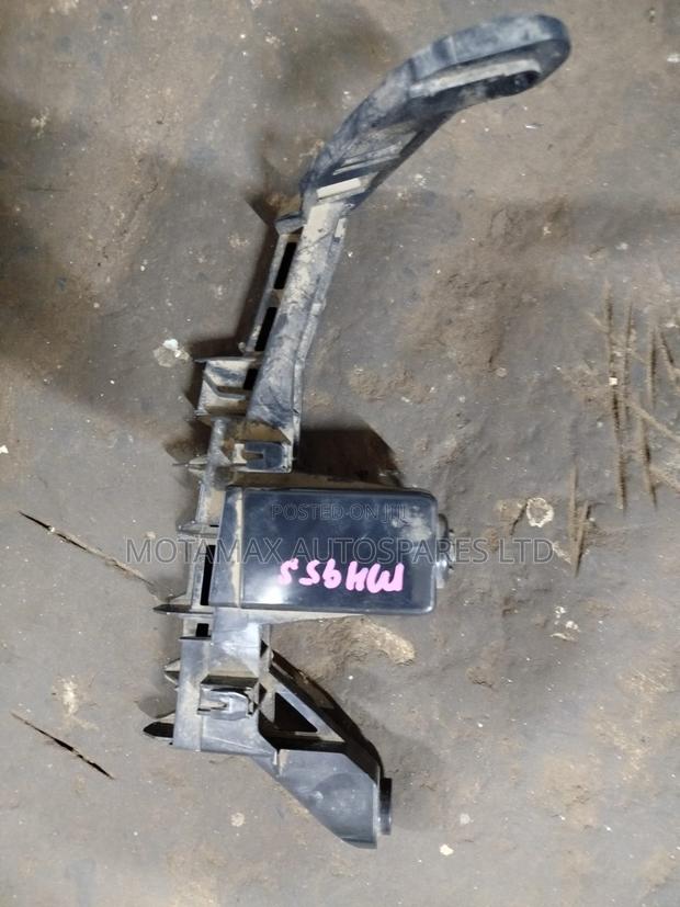 Suzuki Wagon R Rear Bumper Slide
