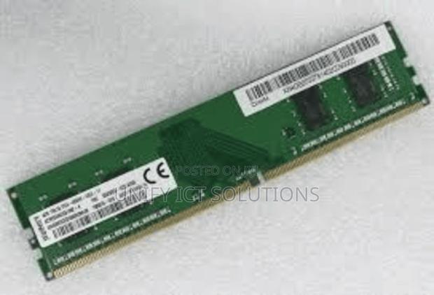 Lenovo Desktop RAM DDR4 4GB 2666