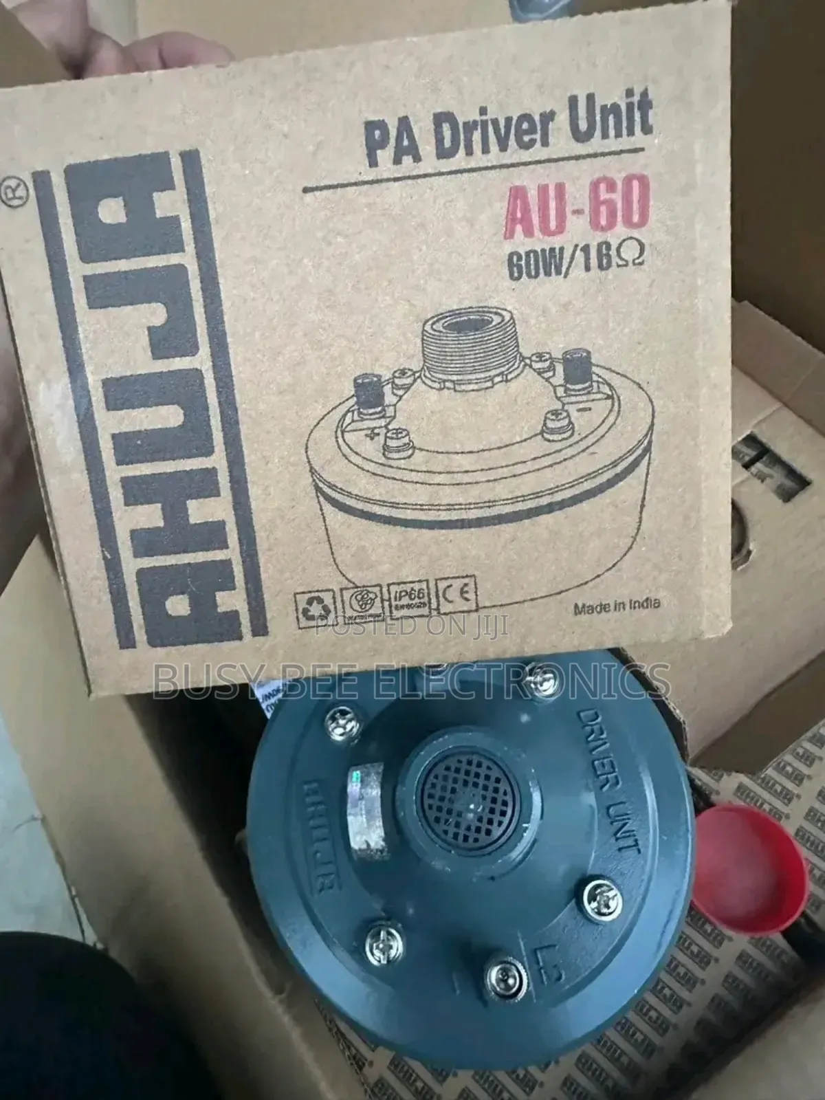 Ahuja Drive Unit