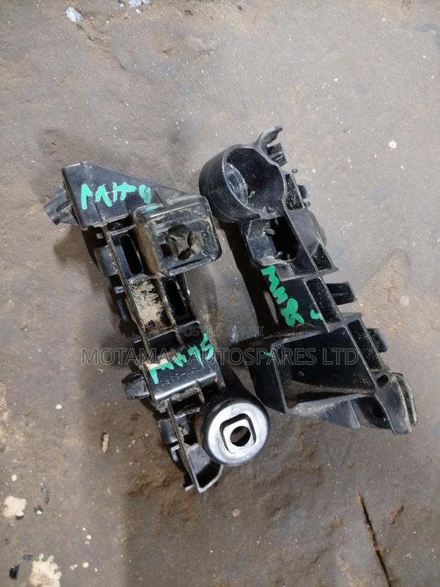 Suzuki Wagon R Front Bumper Slides