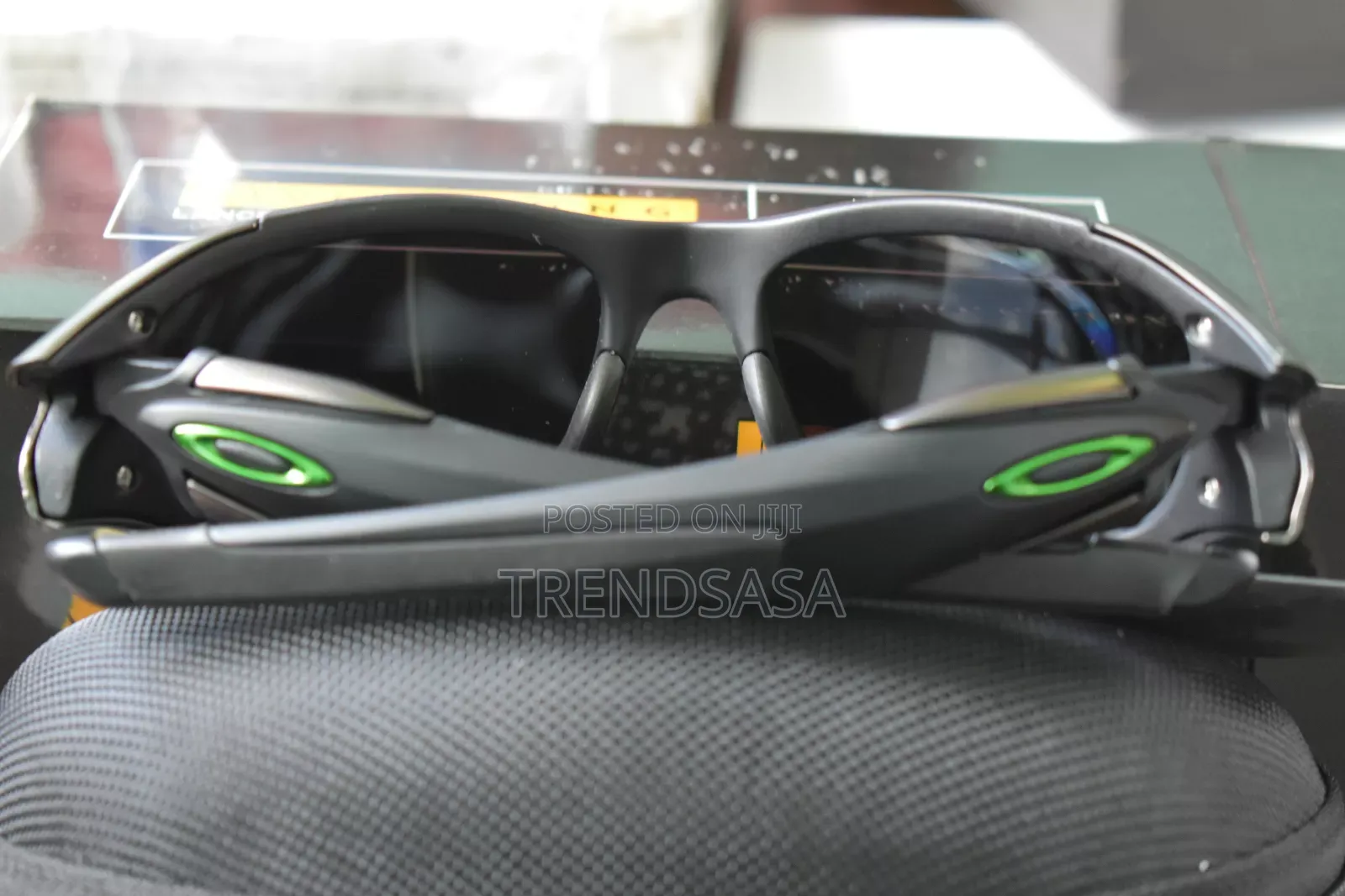 Oakley Gascan Suunglasses