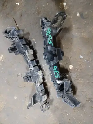 Honda Fit GP5 Bumper Slides