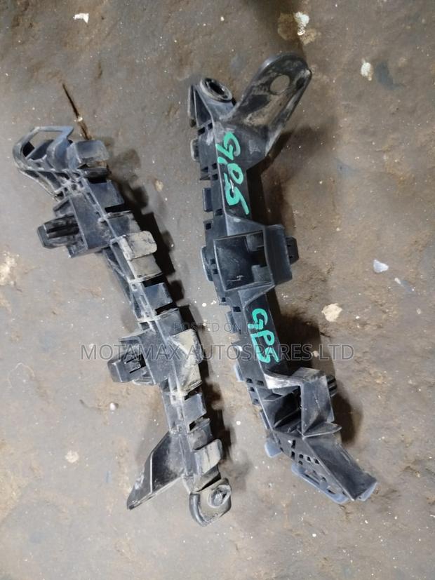 Honda Fit GP5 Bumper Slides