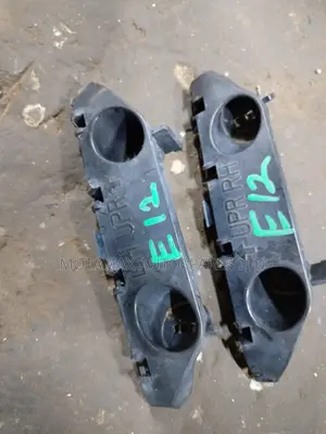 Nissan Note E12 Bumper Slides