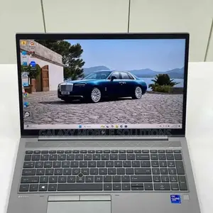 Laptop HP ZBook Firefly G8 32GB Intel Core I7 SSD 512GB