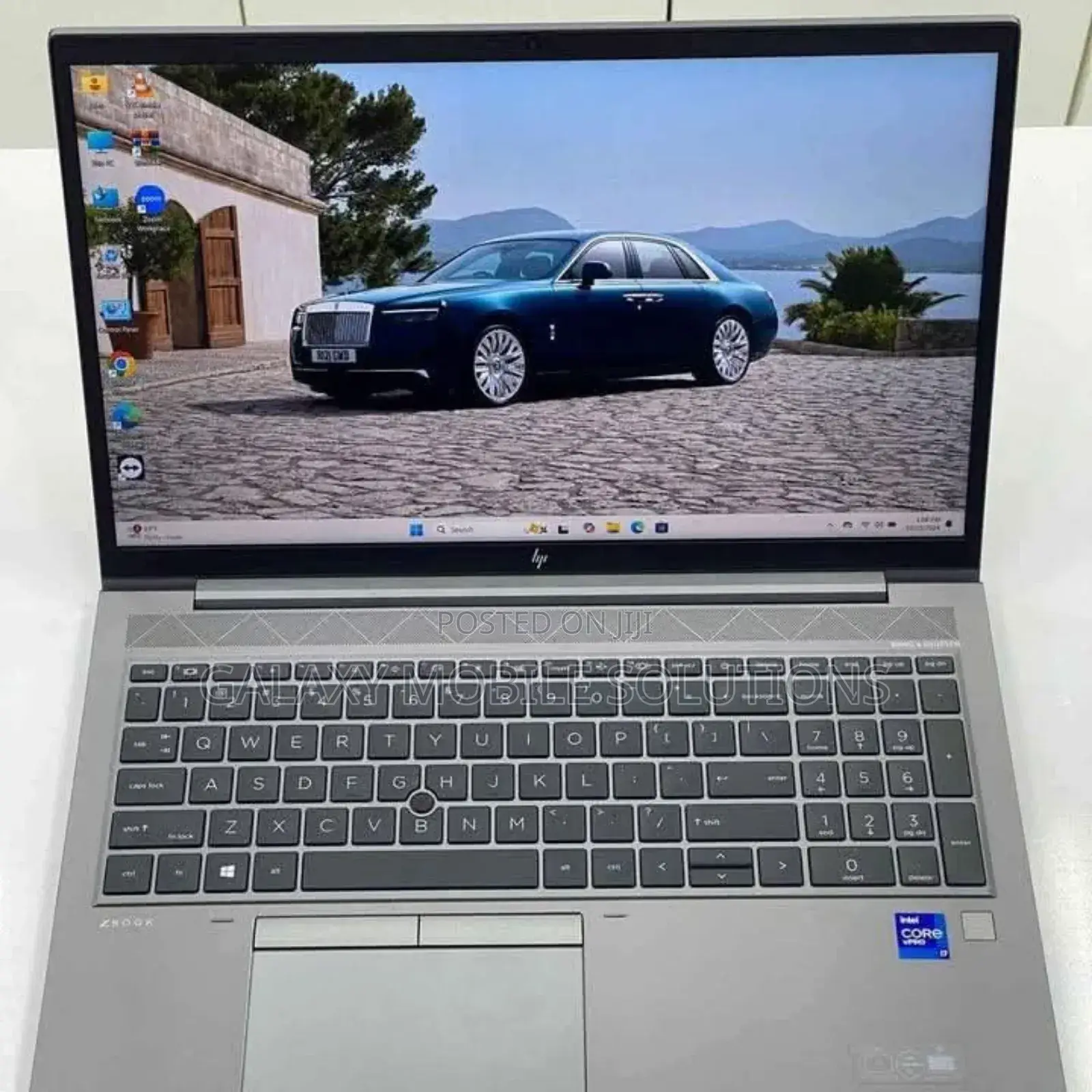 Laptop HP ZBook Firefly G8 32GB Intel Core I7 SSD 512GB