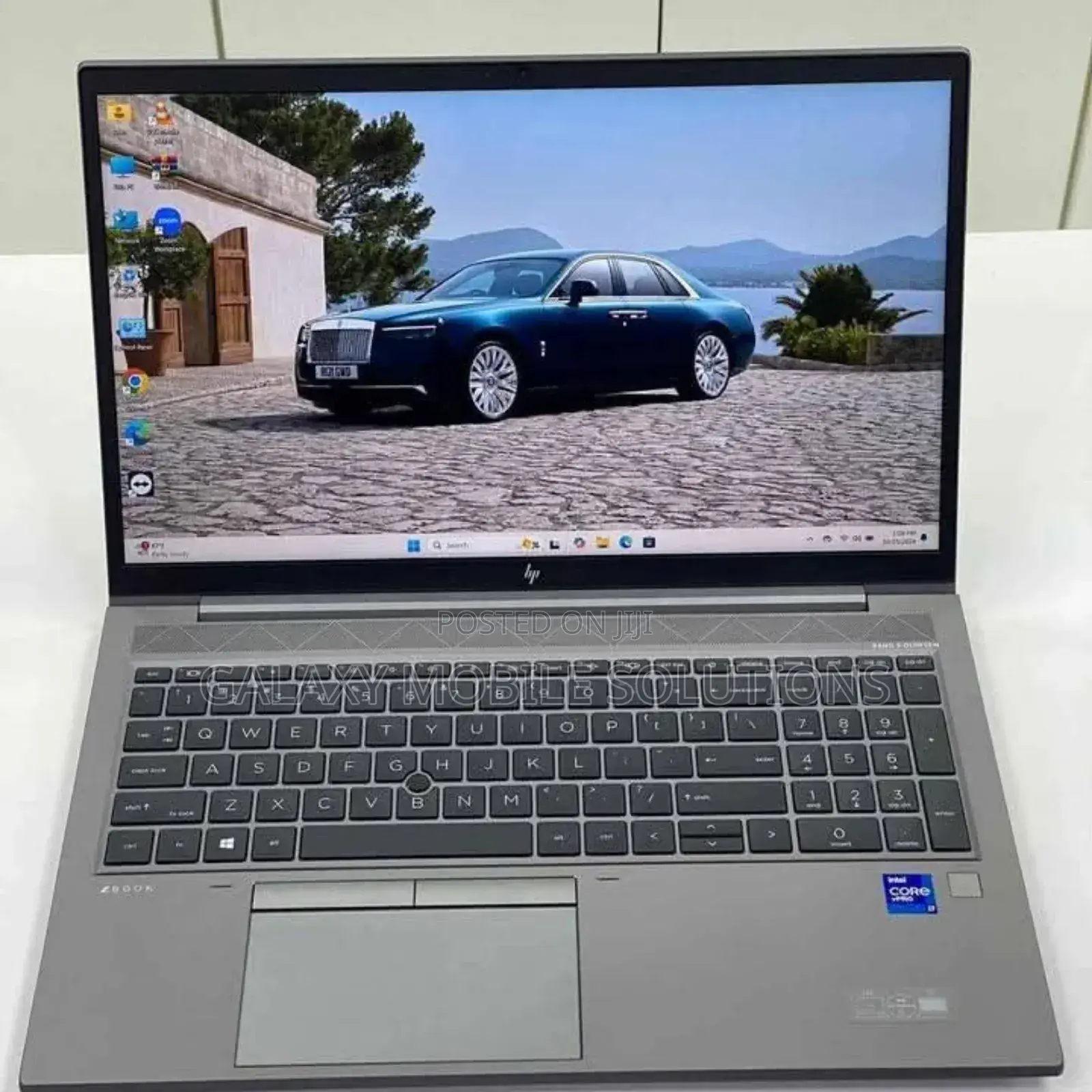Laptop HP ZBook Firefly G8 32GB Intel Core I7 SSD 512GB