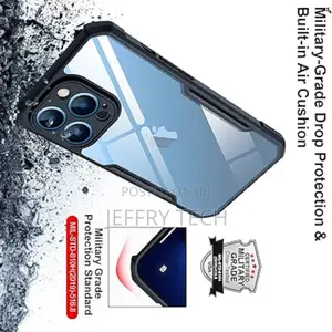 Xundd Case for iPhone 15 Pro Max [Military Grade Drop Tested