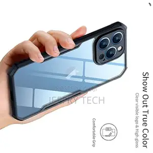 Xundd Case for iPhone 15 Pro Max [Military Grade Drop Tested
