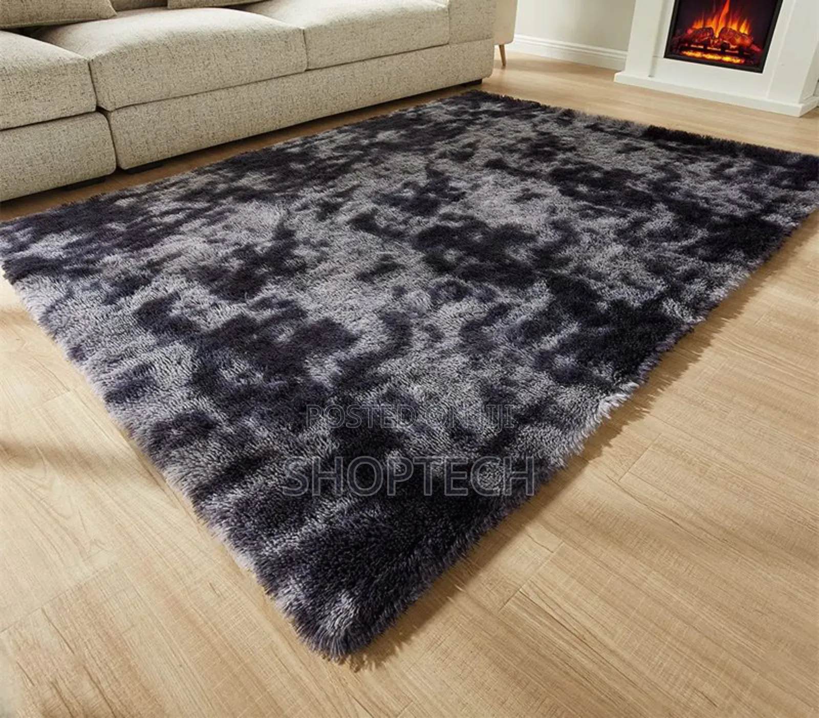 7*10 Patches Fluffy Carpet 
Available in Different Colours