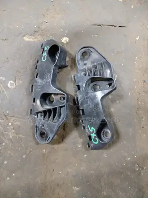 CX5 Bumper Slides
