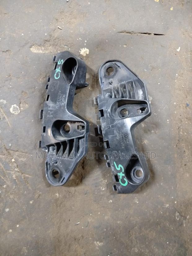 CX5 Bumper Slides
