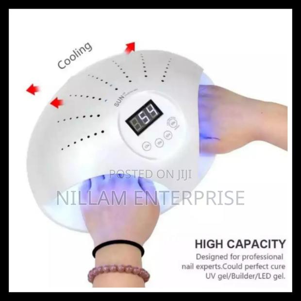 *2-in-1 Professional New SUN Smart UV/LED Nail Lamp