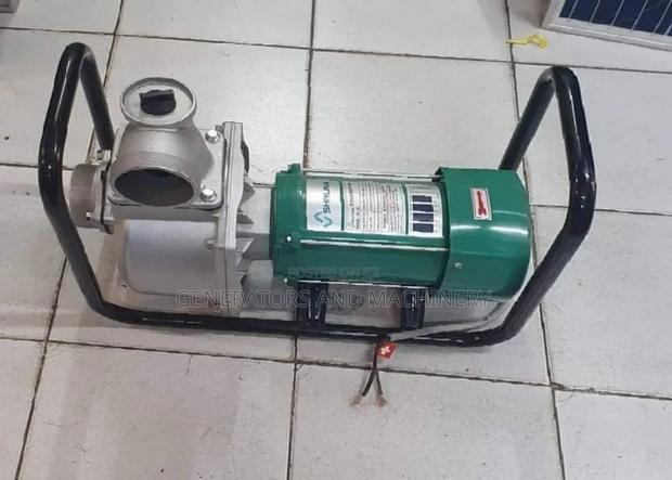 Surface Solar Pump - main view