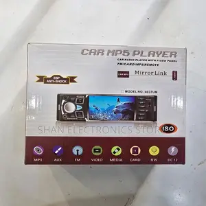 4.1 Inch Car MP5 Player