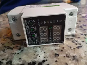63a Adjustable Digital Avs