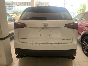 Lexus NX 200t FWD 2017 Pearl