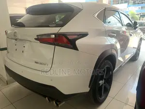 Lexus NX 200t FWD 2017 Pearl