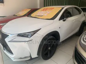 Lexus NX 200t FWD 2017 Pearl