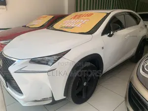 Lexus NX 200t FWD 2017 Pearl
