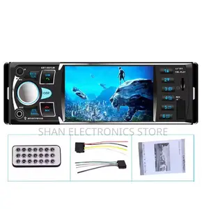 Car Radio BT Steering Wheel Control FM/USB/AUX in/Sd MP5