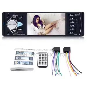 4.1" Digital Screen Car MP5 Player