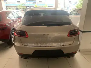 Porsche Macan Base 2017 Ivory