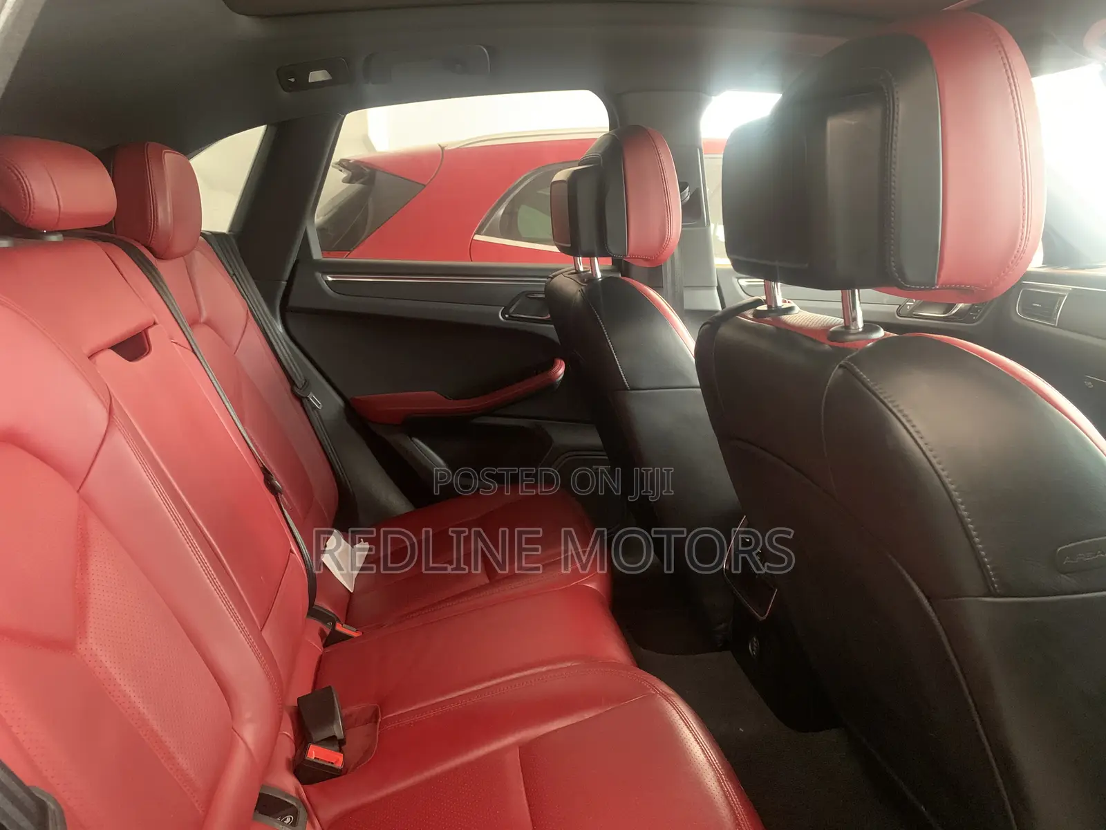 Porsche Macan Base 2017 Ivory