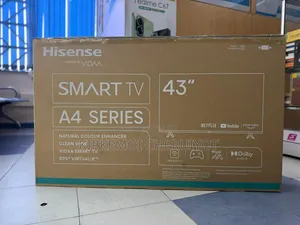 Hisense 43A4KKEN 43 Inch Smart TV
