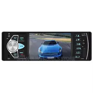 BT FM USB TF Steering Wheel Control 4.1 Inch MP5/Radio/BT