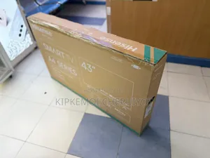 Hisense 43A4KKEN 43 Inch Smart TV