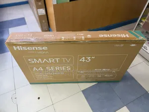Hisense 43A4KKEN 43 Inch Smart TV